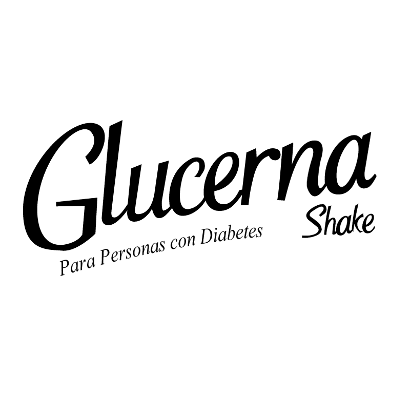 Glucerna Shake vector logo