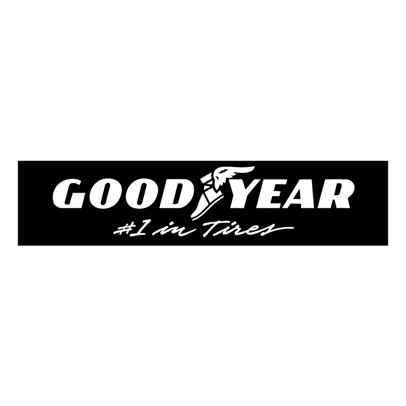 Goodyear vector logo
