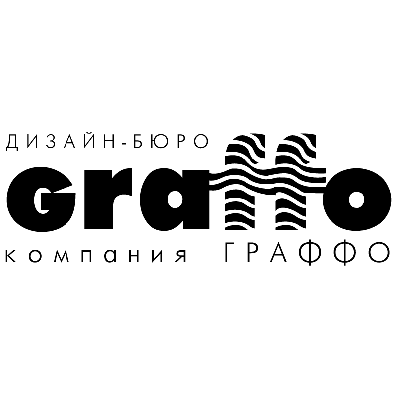 Graffo vector logo