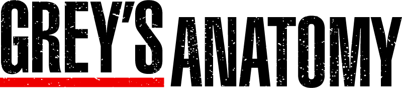 Grey’s Anatomy vector logo