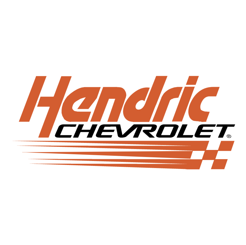 Hendrick Chevrolet vector