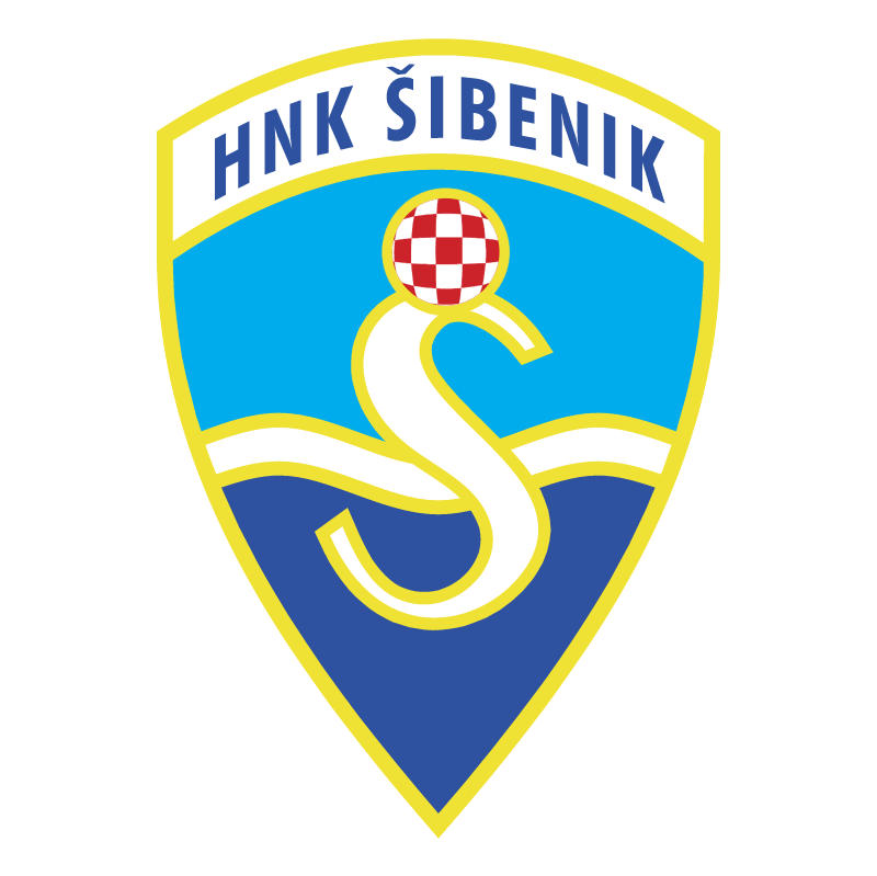 HNK Sibenik vector logo