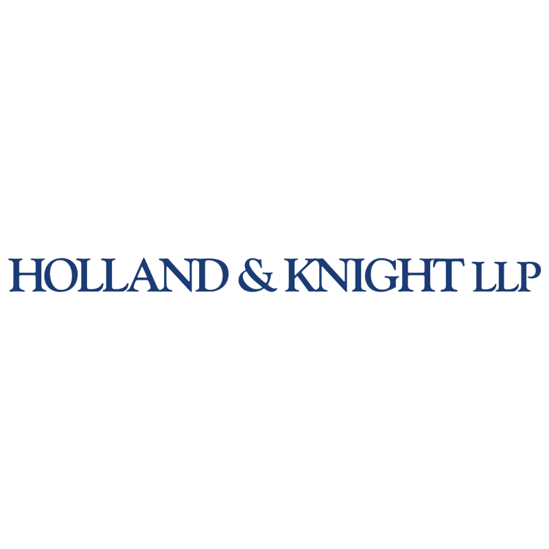 Holland &amp; Knight LLP vector