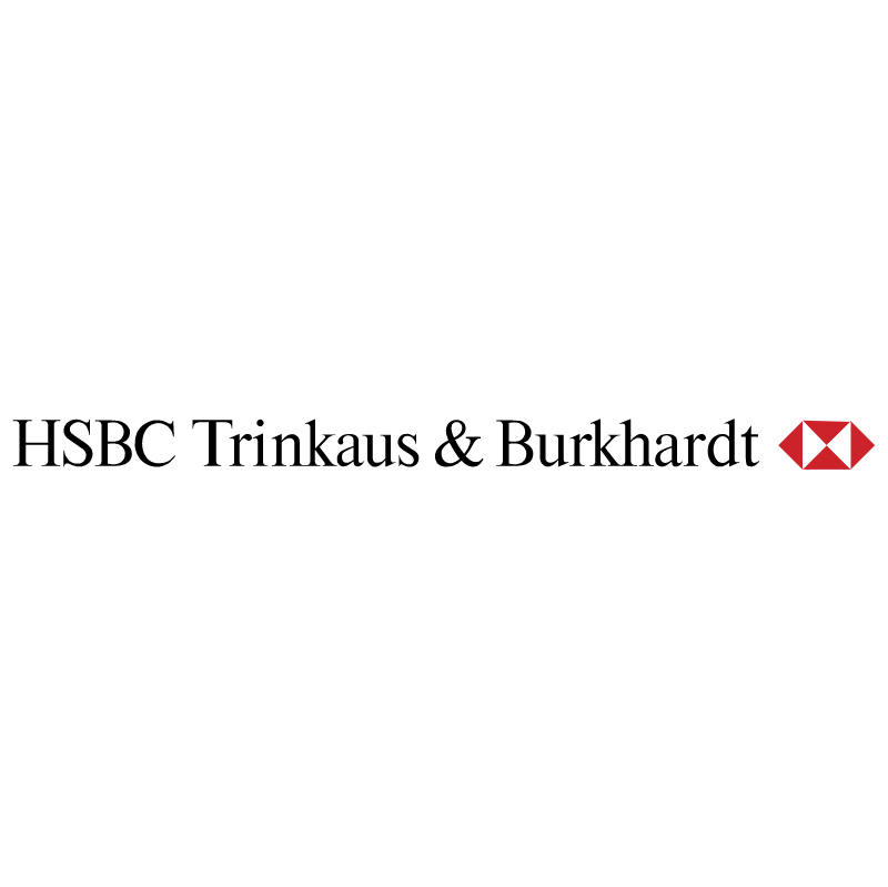HSBC Trinkaus &amp; Burkhardt vector