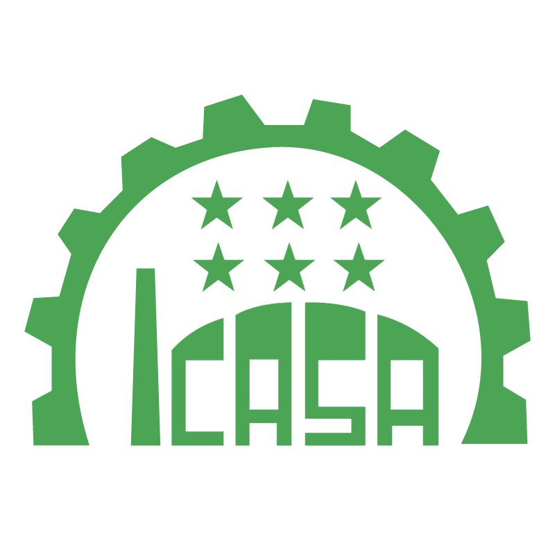 Icas Esporte Clube de Juazeiro do Norte CE vector logo