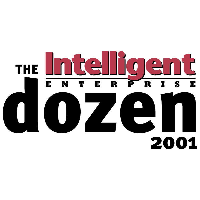 Intelligent Enterprise vector logo