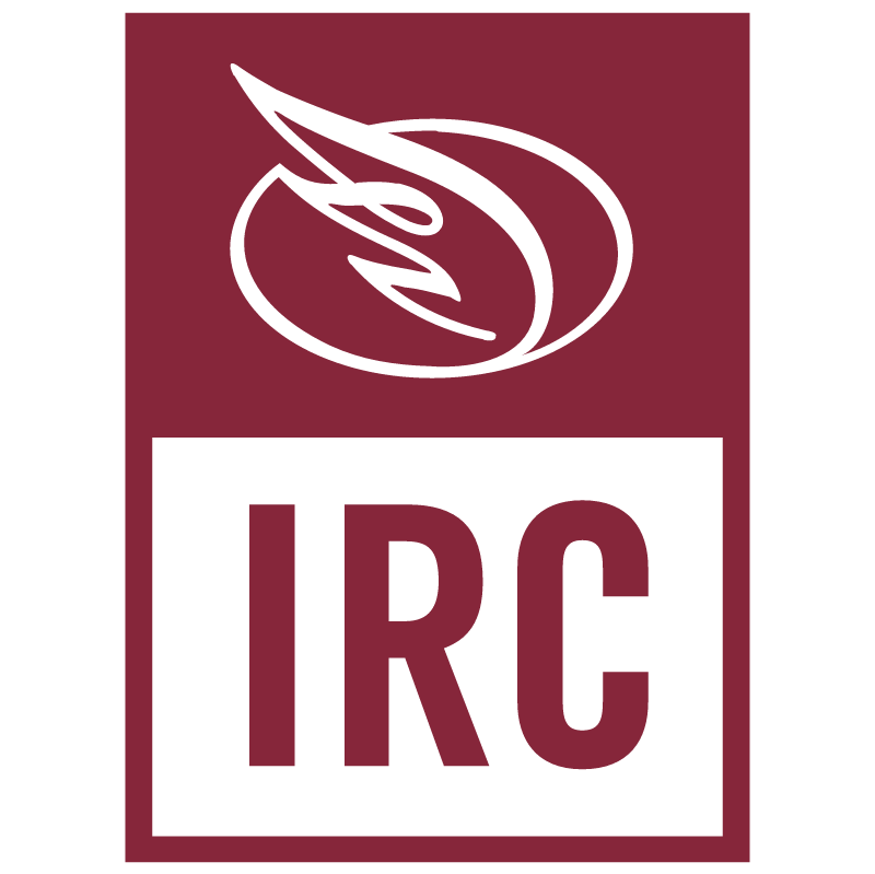 IRC vector logo
