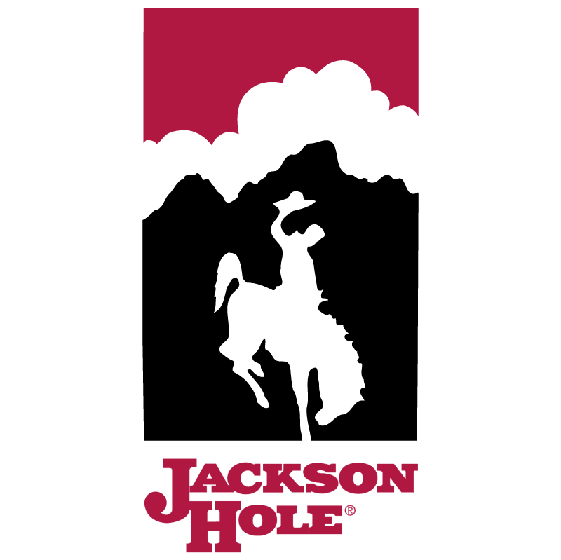 Jackson Hole vector