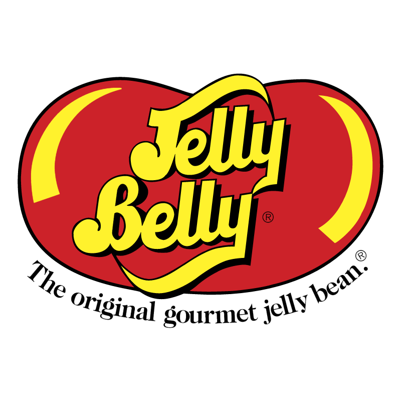 Jelly Belly vector logo