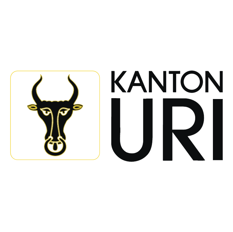 Kanton Uri vector