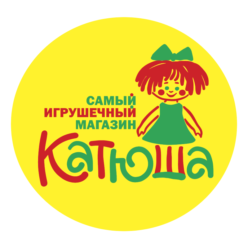 Katyusha vector logo