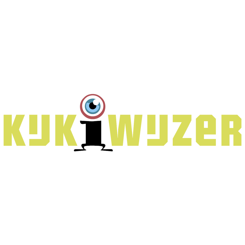 Kijkwijzer vector logo