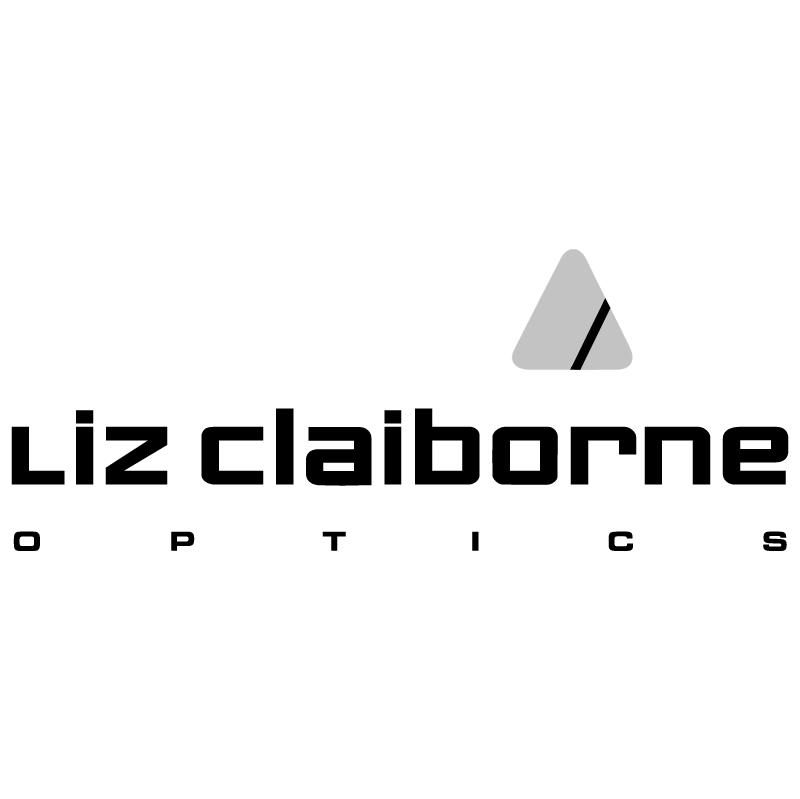 Liz Claiborne Optics vector logo