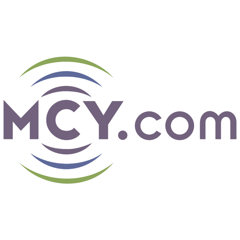 MCY com vector logo
