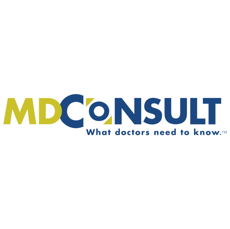 MD Consult vector logo