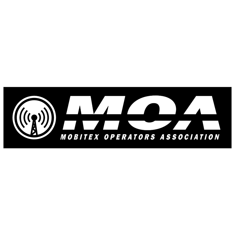 MOA vector logo
