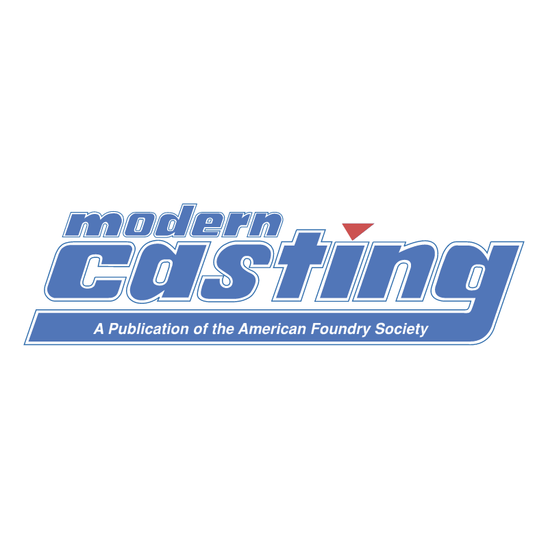 Modern Casting vector