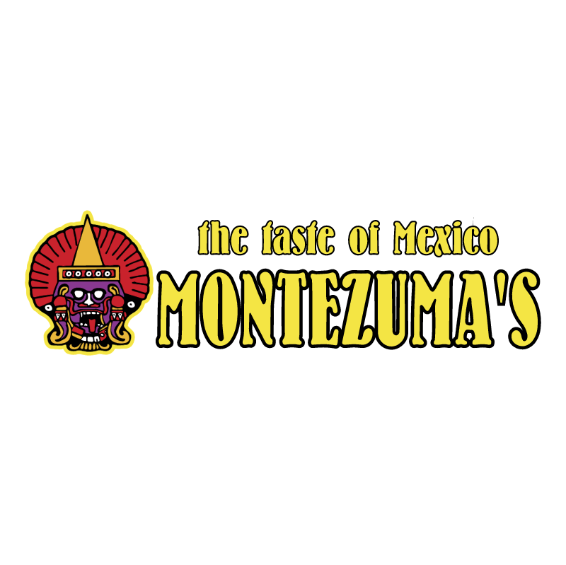 Montezuma’s Restaurant vector
