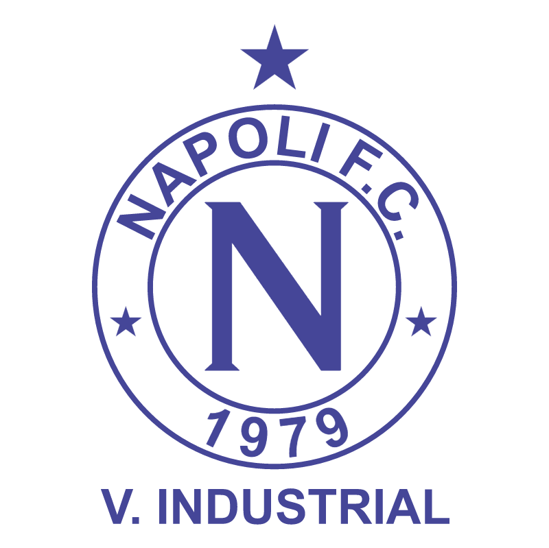 Napoli Futebol Clube de Sao Paulo SP vector