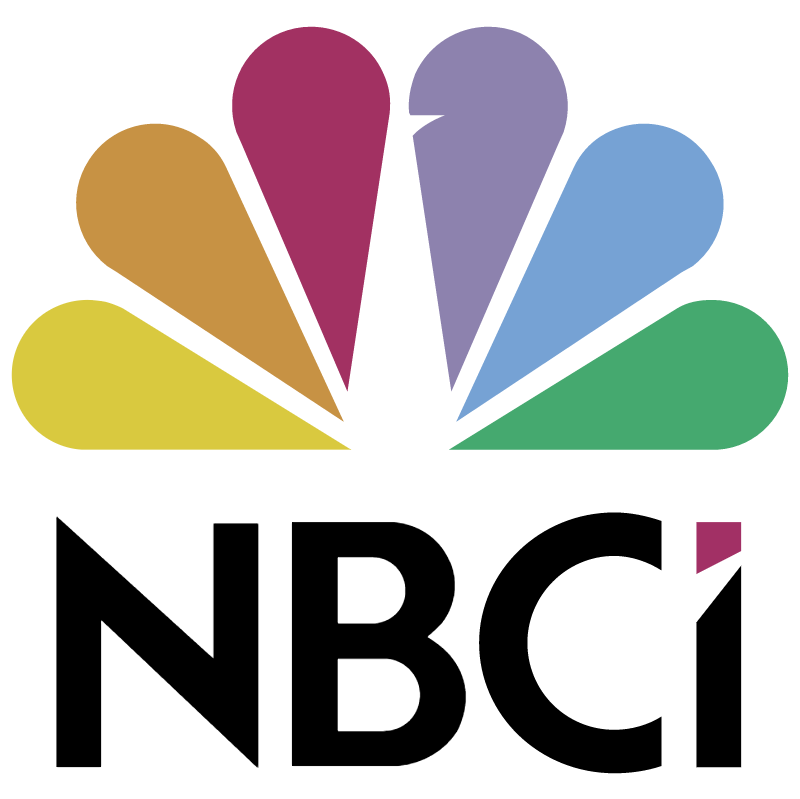 NBCi vector logo