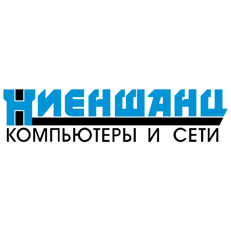 Nienschanz vector logo
