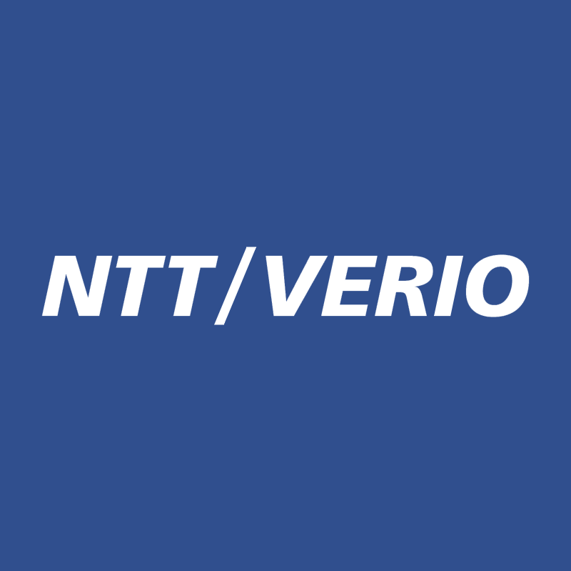NTT VERIO vector