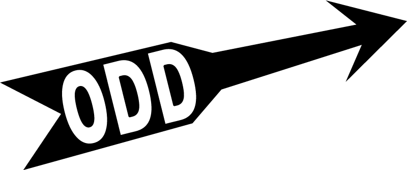 ODD vector logo