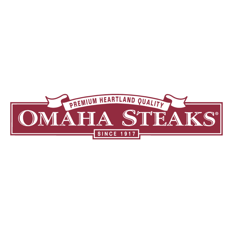 Omaha Steaks vector