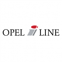 Opel i Line vector