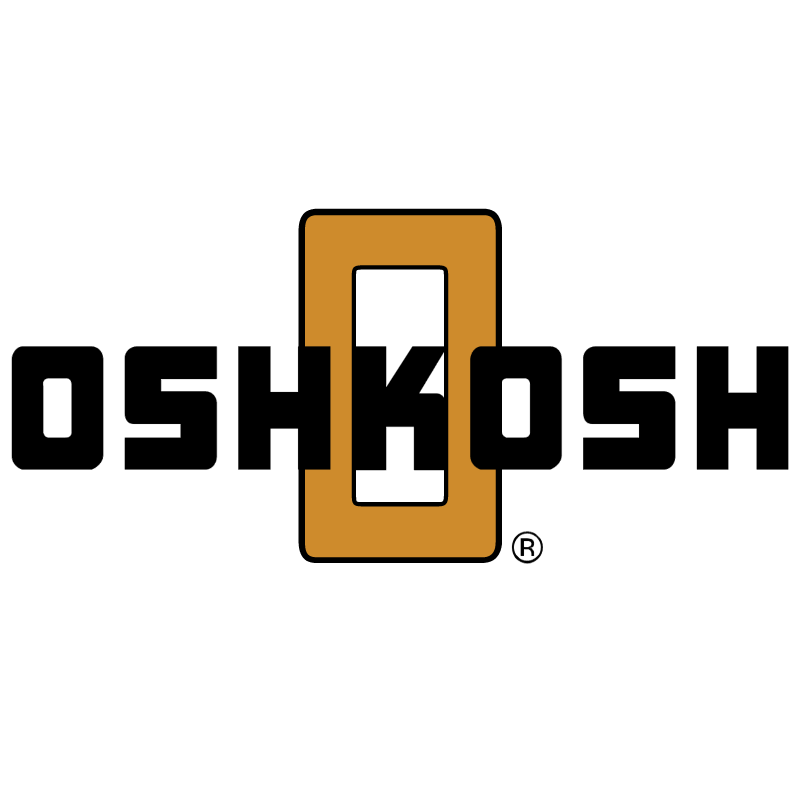 Oshkosh Truck vector