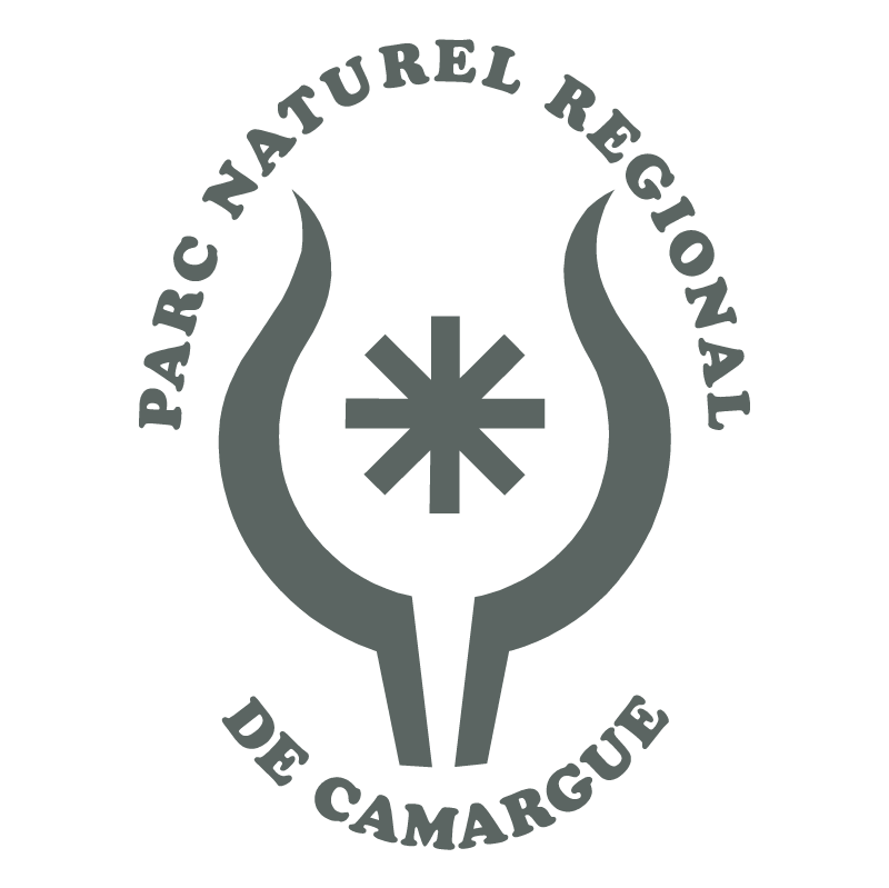 Parc naturel regional de Camargue vector