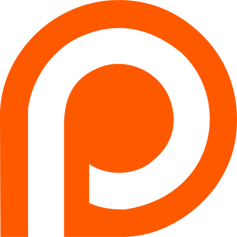 Patreon vector logo