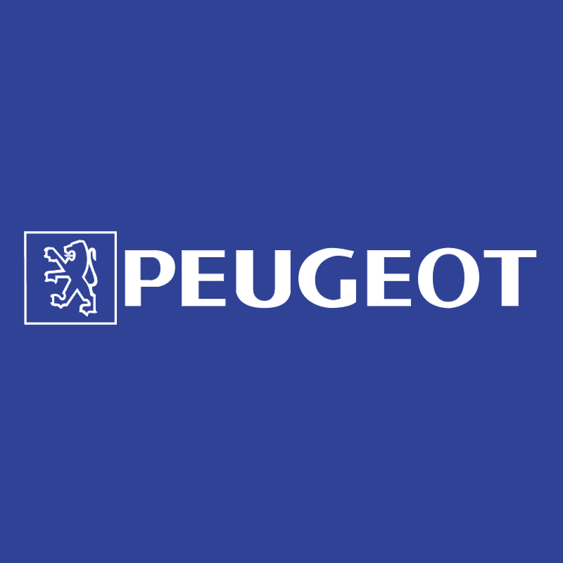 Peugeot vector logo