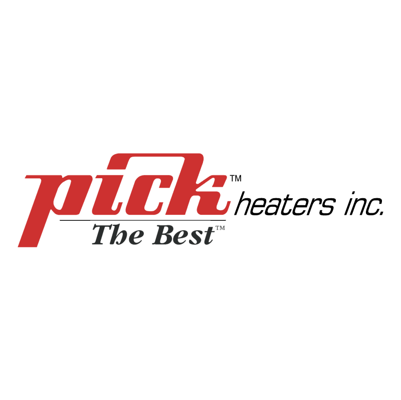 Pick Heaters vector