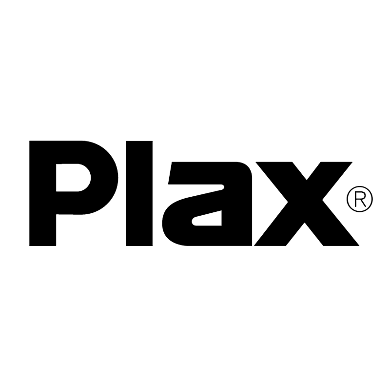 Plax vector logo