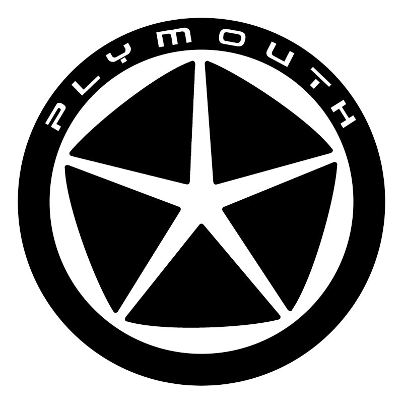 Plymouth vector