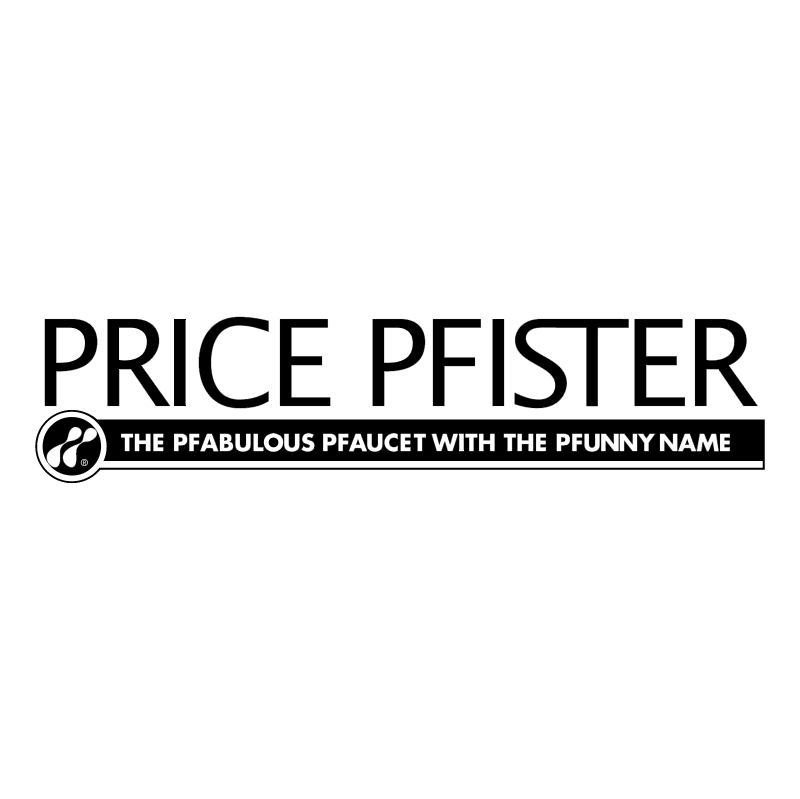 Price Pfister vector