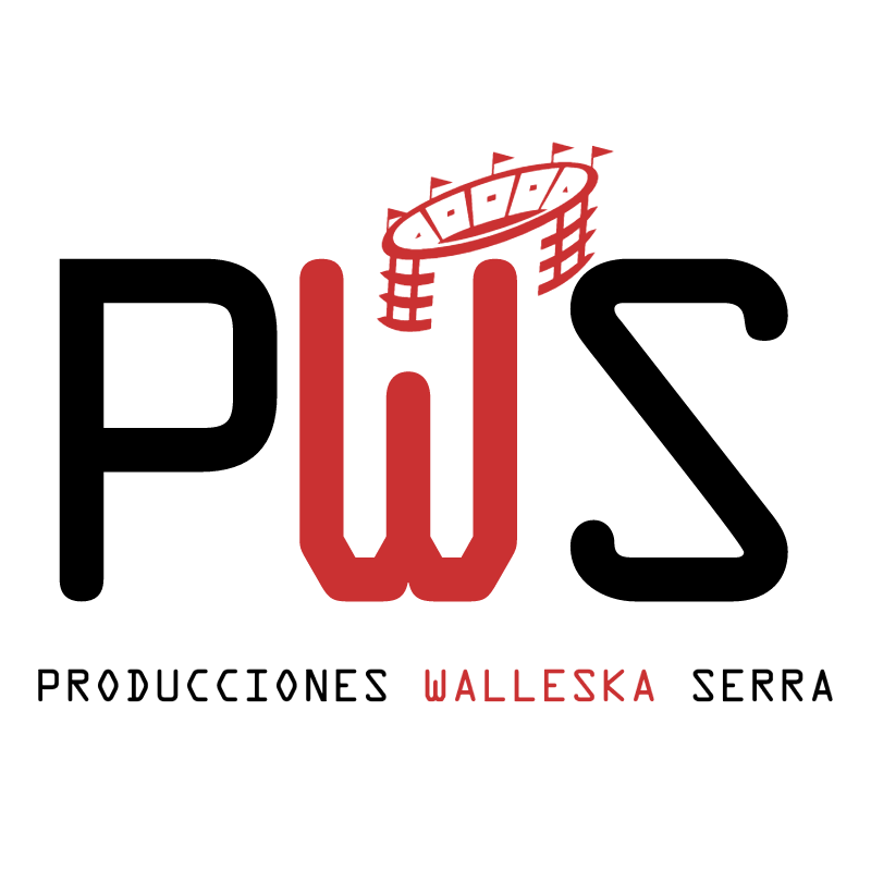 PWS vector logo