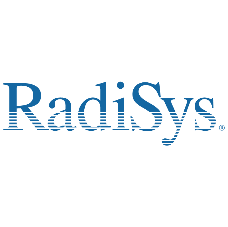 RadiSys vector logo