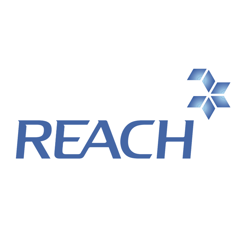 Reach vector logo