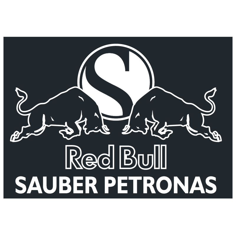 Red Bull Sauber Petronas vector