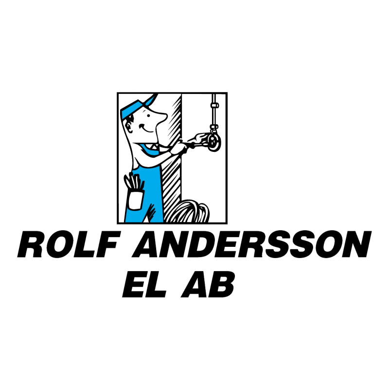 Rolf Andersson EL AB vector