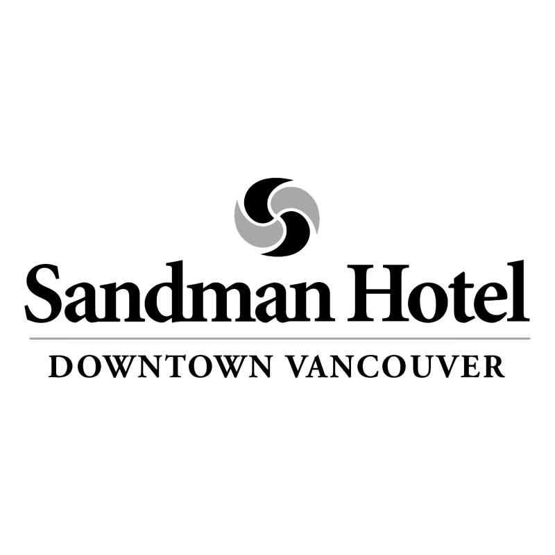 Sandman Hotel vector
