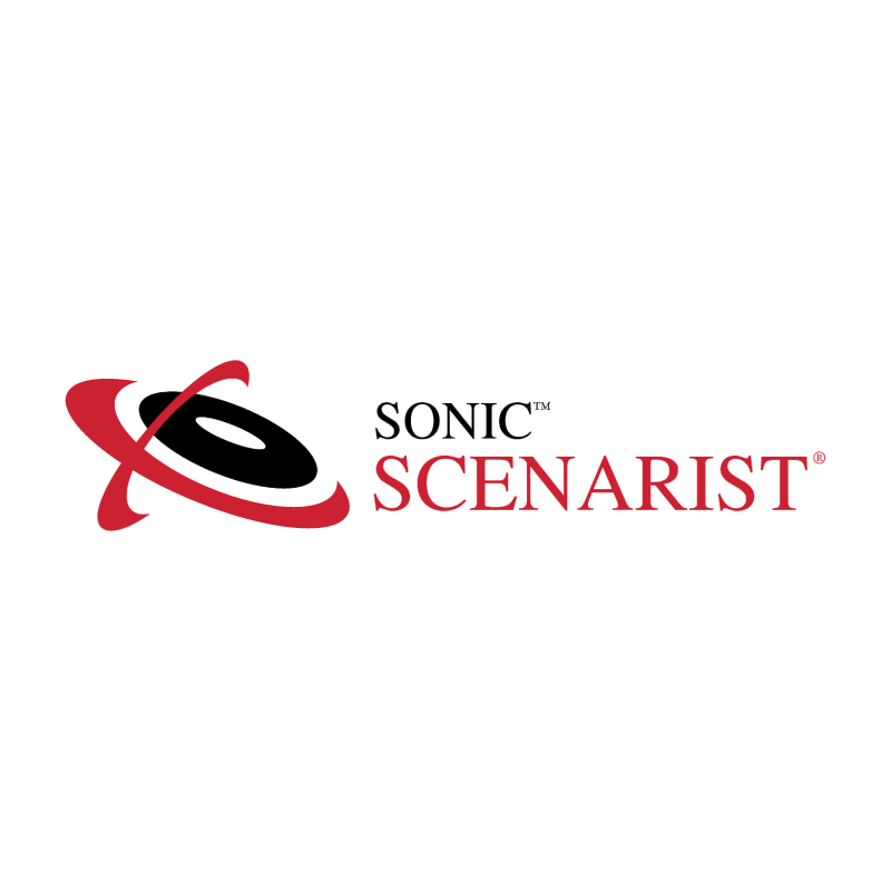 Scenarist vector logo