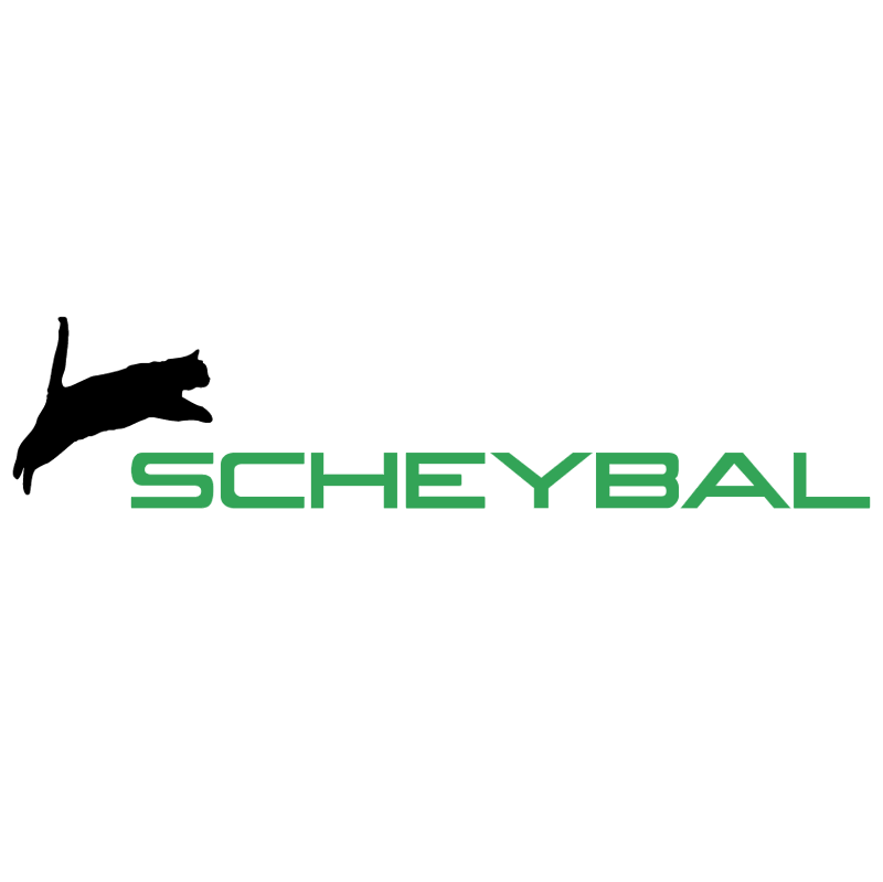 Scheybal vector logo