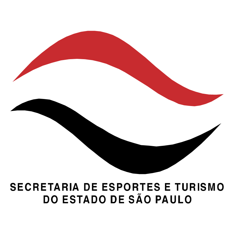 Secretaria De Esportes e Turismo Do Estado De Sao Paulo vector