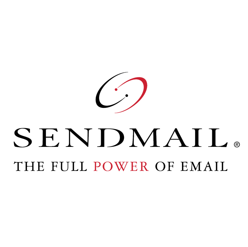 Sendmail vector logo