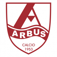 Societa Sportiva Arbus Calcio de Arbus vector