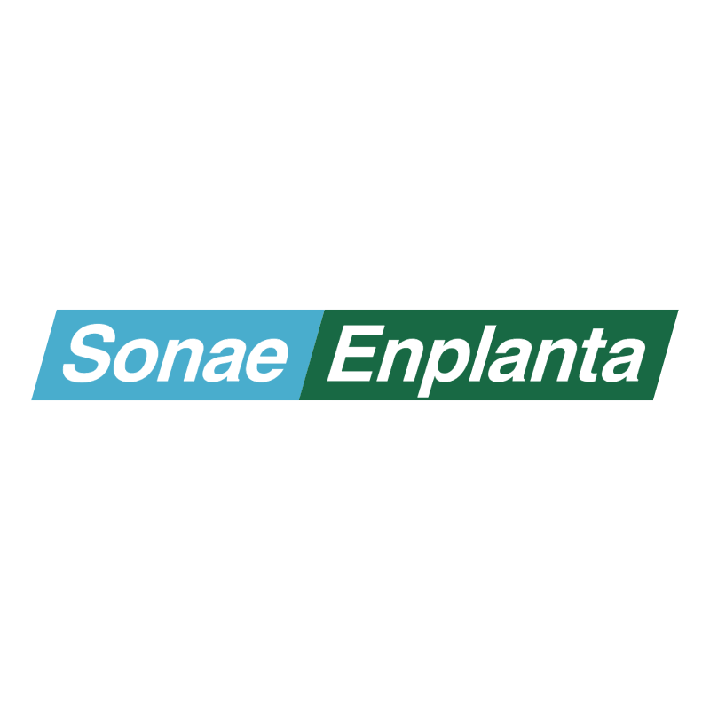 Sonae Enplanta vector