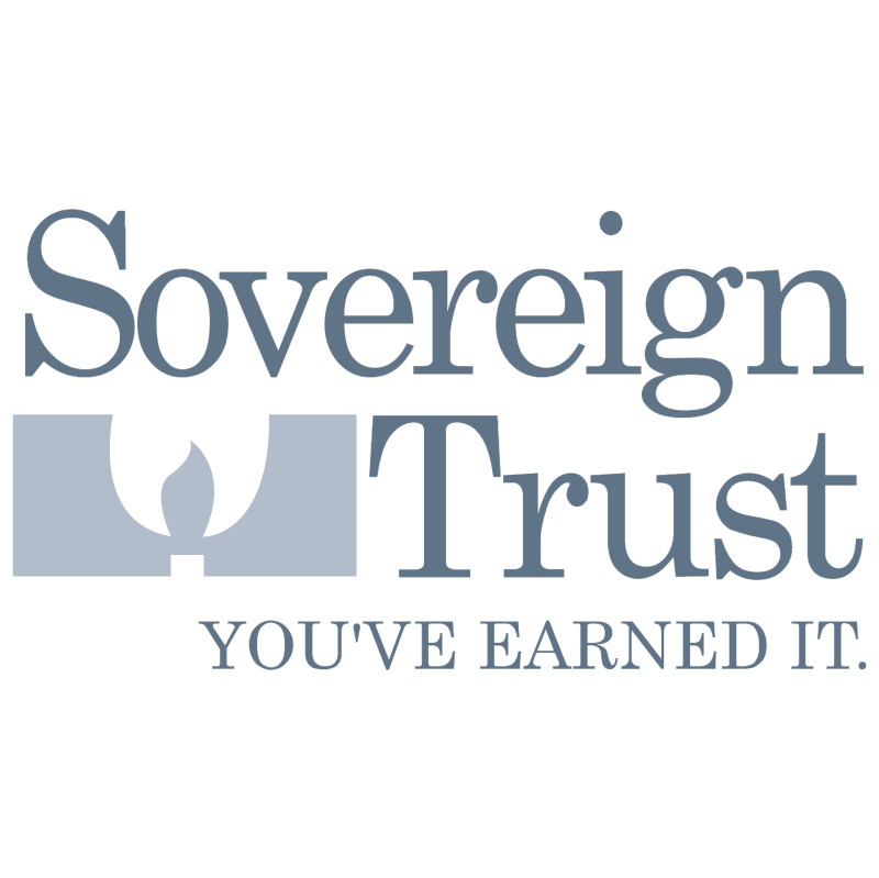 Sovereign Trust vector logo